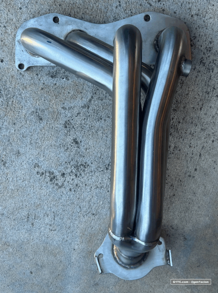 2005-2010 Scion tC DME headers