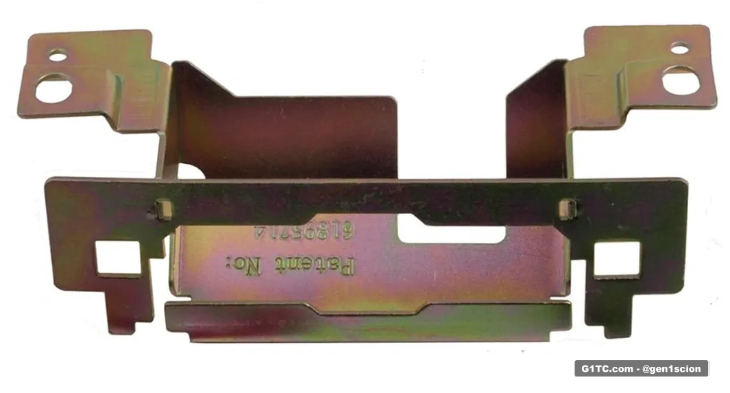 2005-2010 Scion tC rear hatch trim bracket