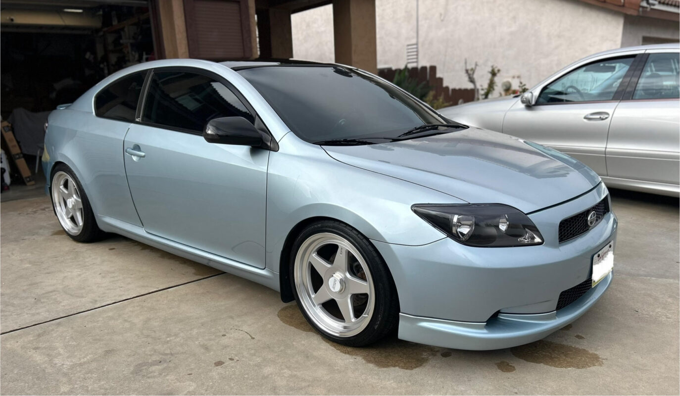 2006 Scion tC Gen1Scion