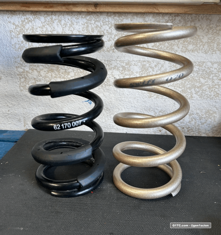 bc-racing-br-coilover-spring-compared-to-swift-spring