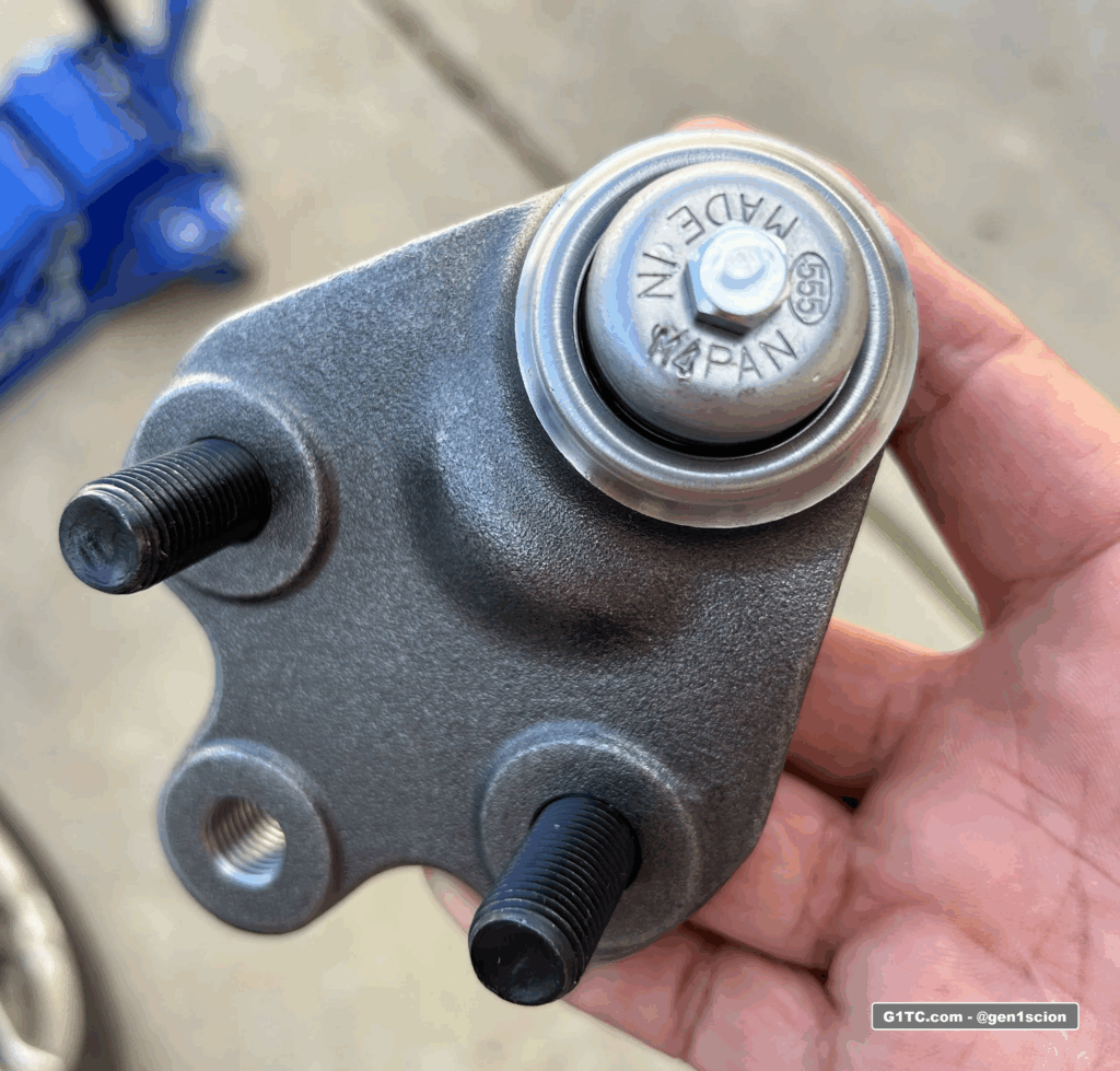 Beck Arnley 101-5320 Made in Japan