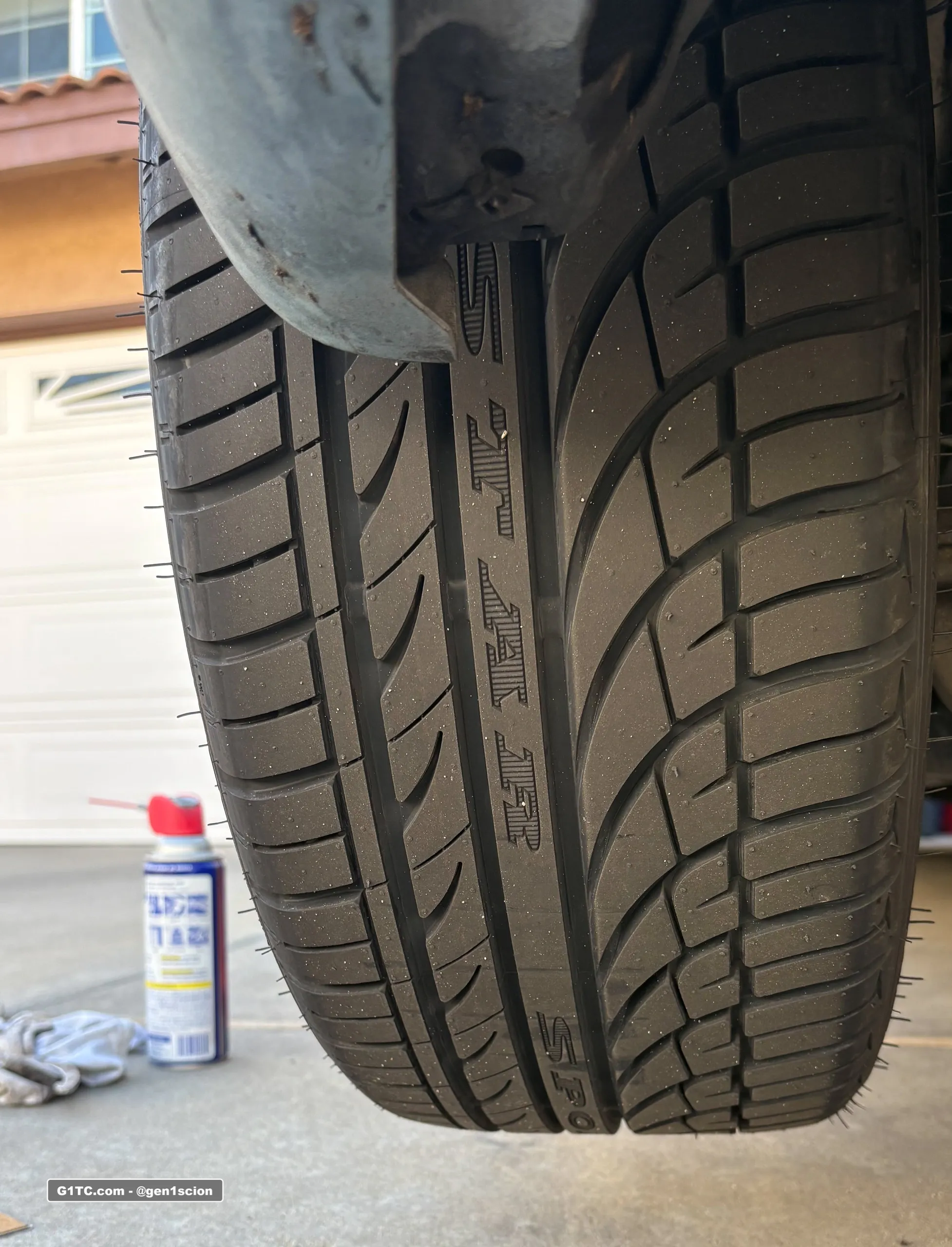 fullway HP108 all season tire tread