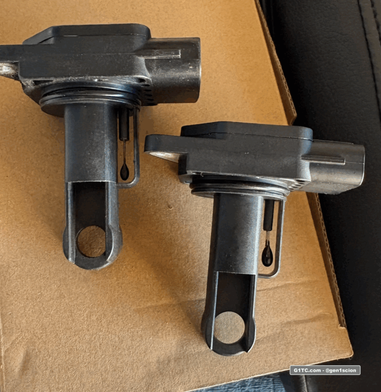 OEM denso vs aftermarket Amazon MAF sensor