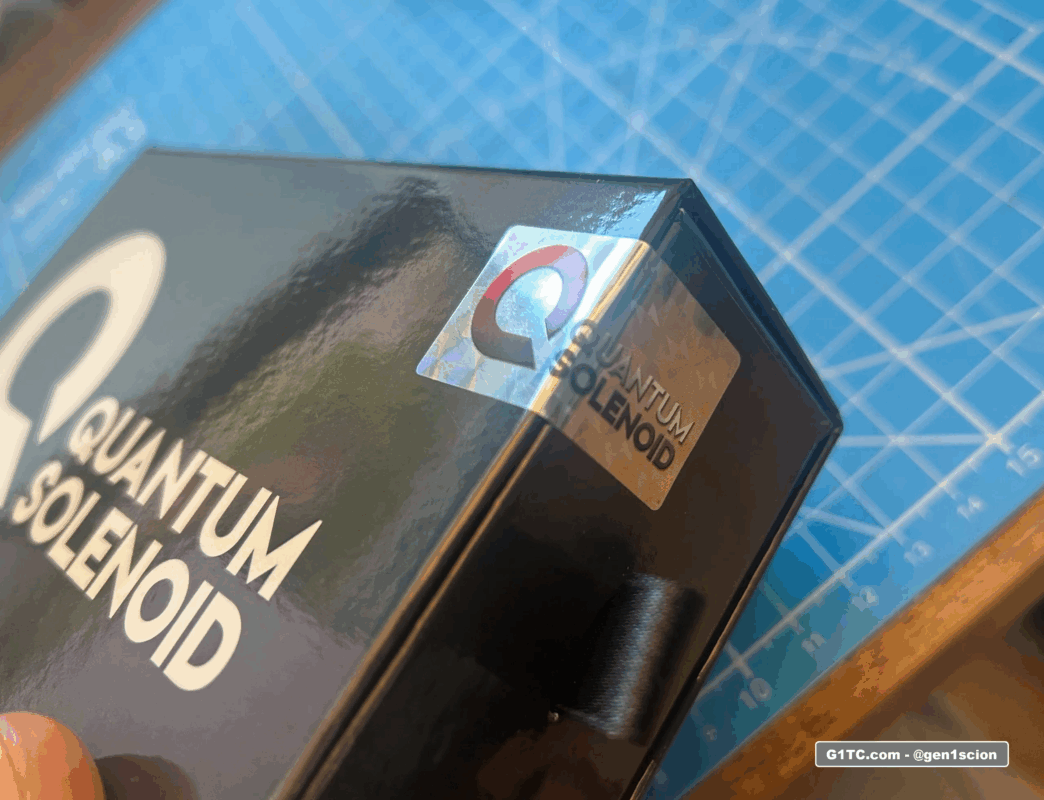 quantum vvt solenoid for scion tc first gen