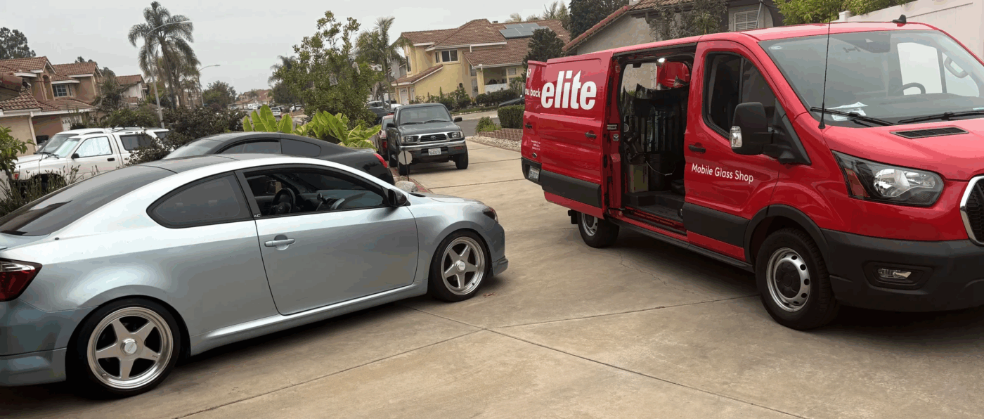 safelite mobile windshield repair wont repair if there's rust in the rain gutter