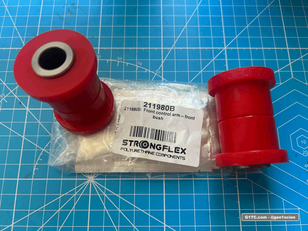strongflex 211980B for ANT10 scion tc