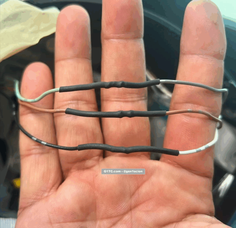 TC2 to TC1 steering wheel retrofit how to wire the audio controls