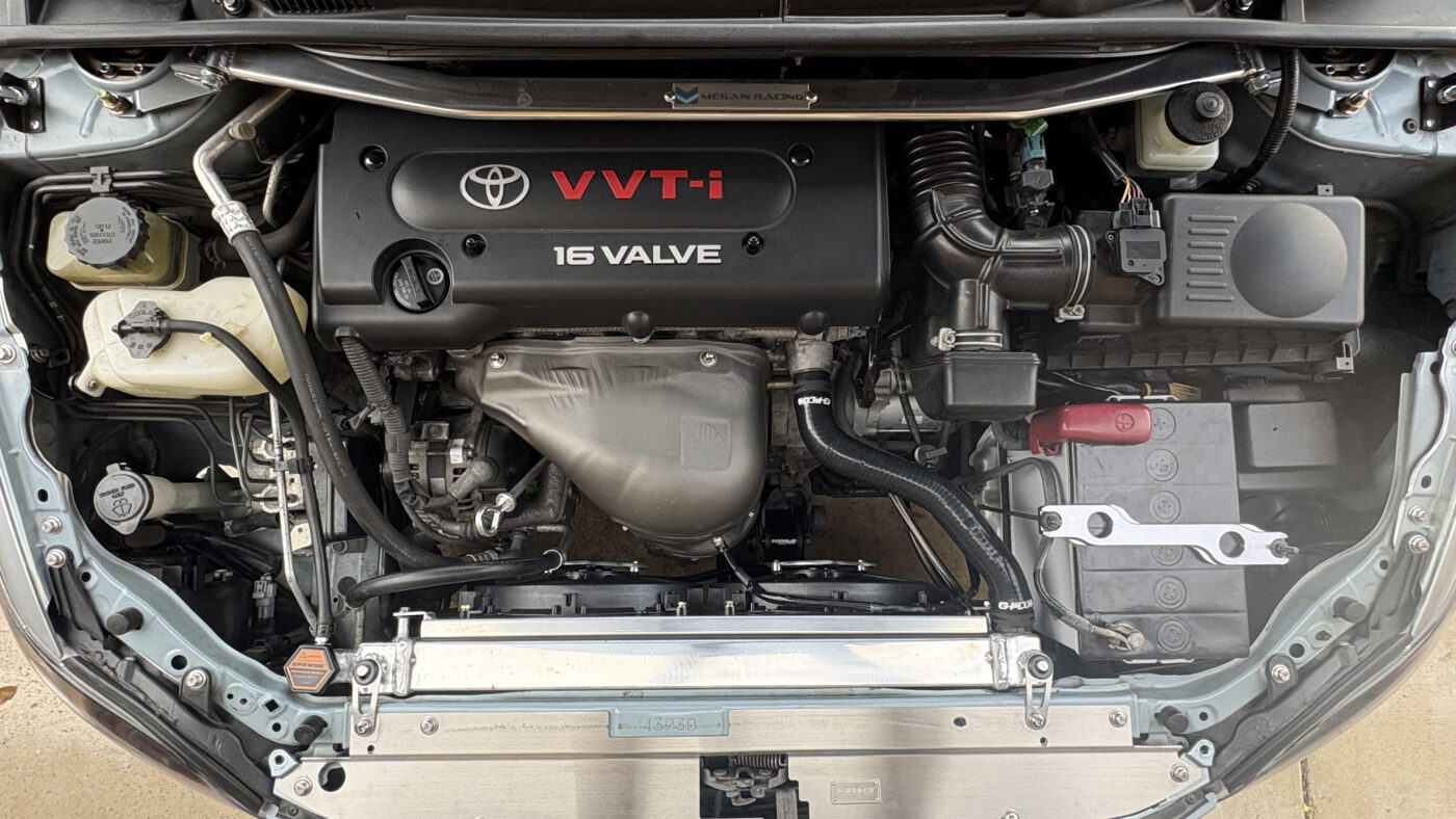 2006 Scion tC Stock engine