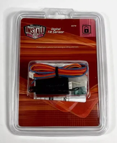 507m digital tilt sensor retail blister pack