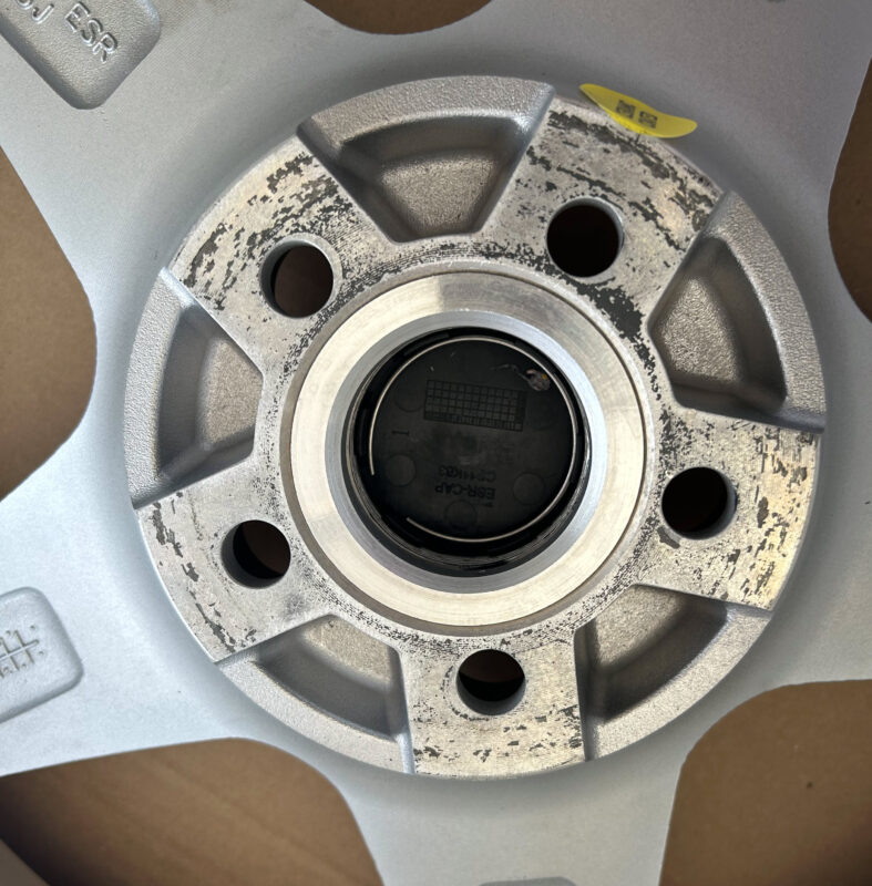 54.1 hub rings for ESR CR5