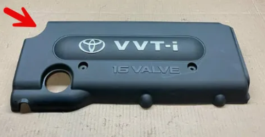 camry rav4 scion engine cover no red