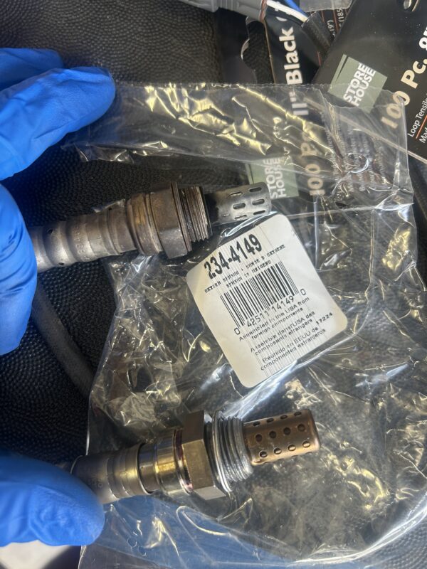 Denso 234-4149 replacement downstream O2 sensor