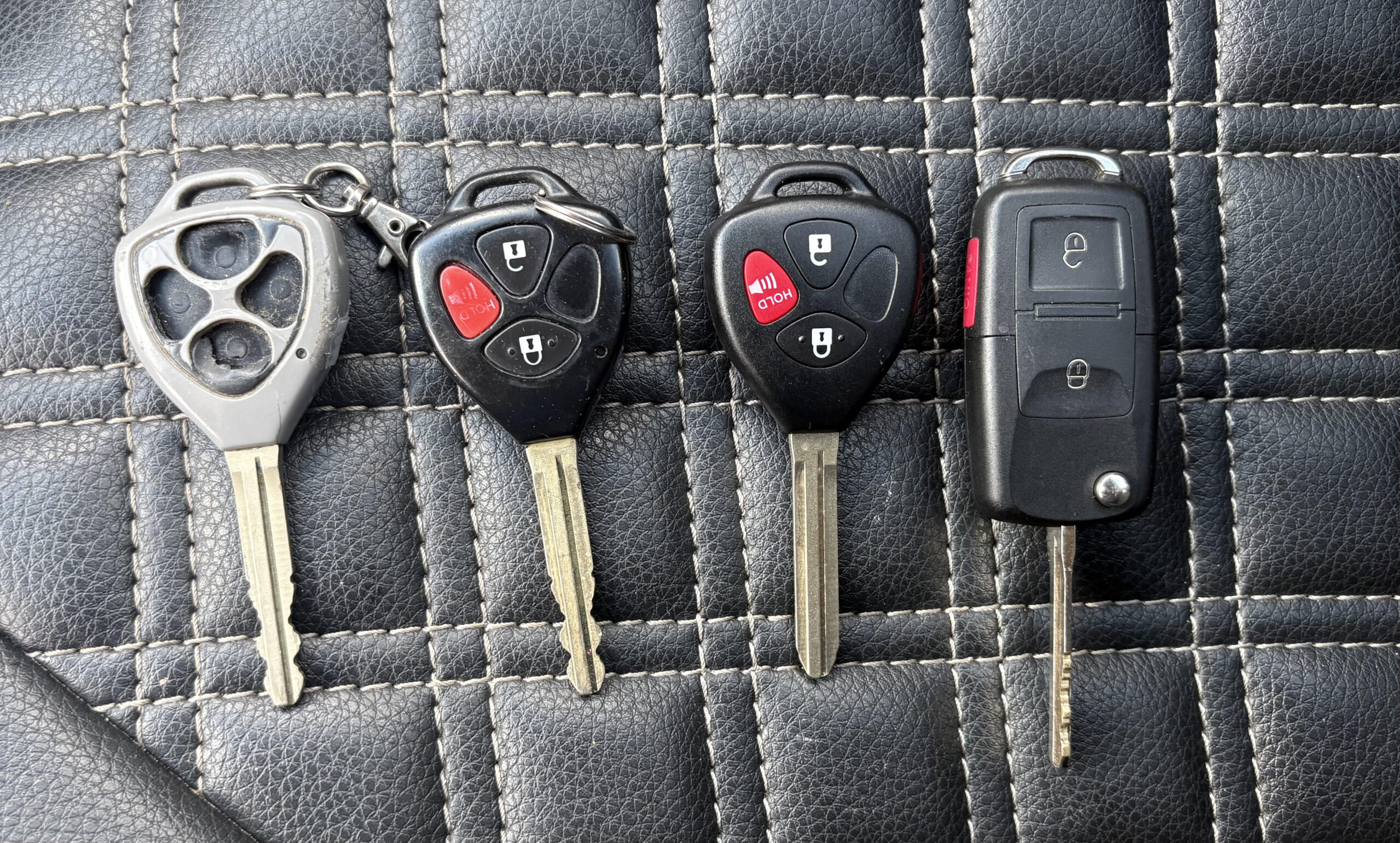 keyfob remotes scion tc