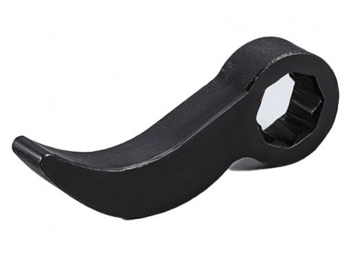 prybar tool attachement for tight space cv axle removal