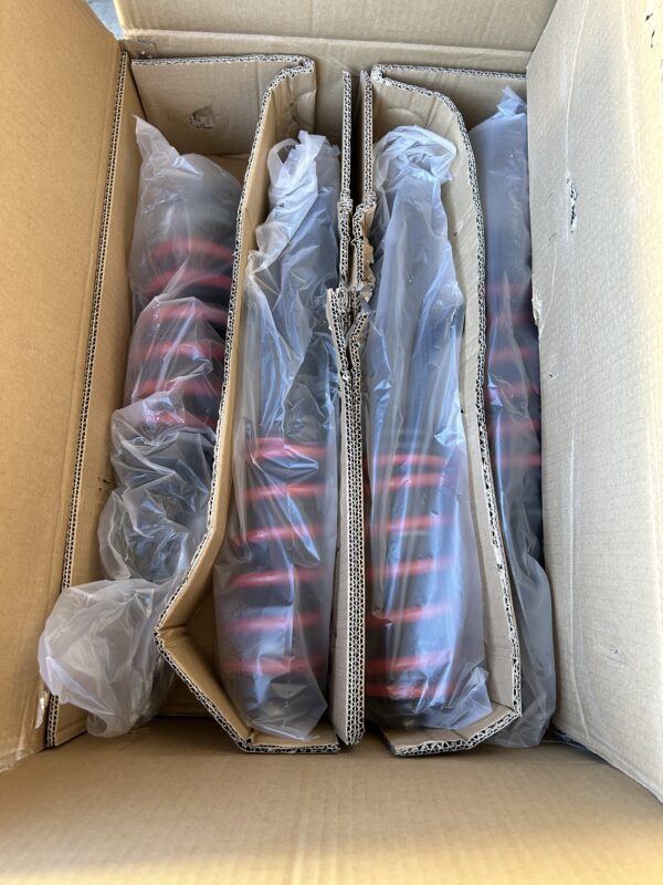 raceland classic coilover packaging