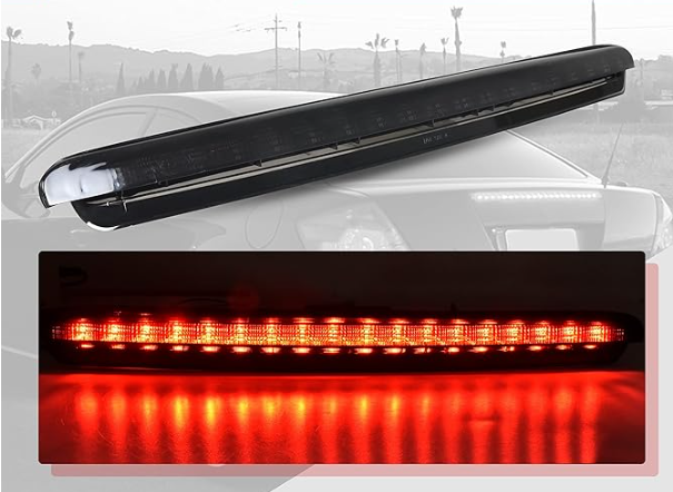 smoke full 3rd brake light