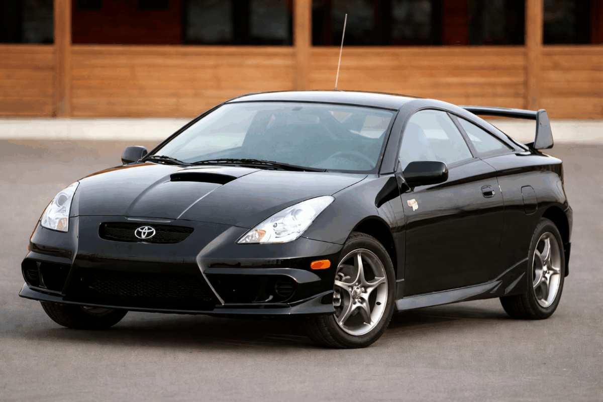 toyota celica