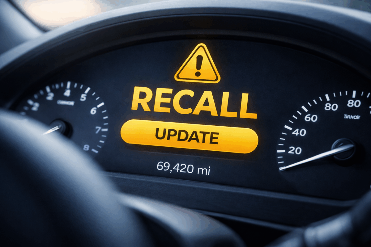 Toyota recall info 2005-2010 Scion tC