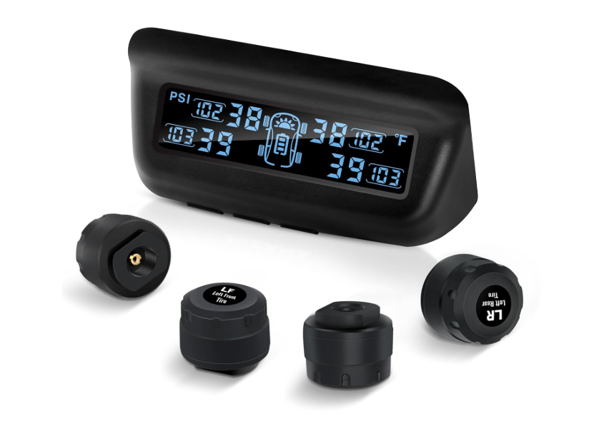 tpms valve stem cap tire pessure monitoring system