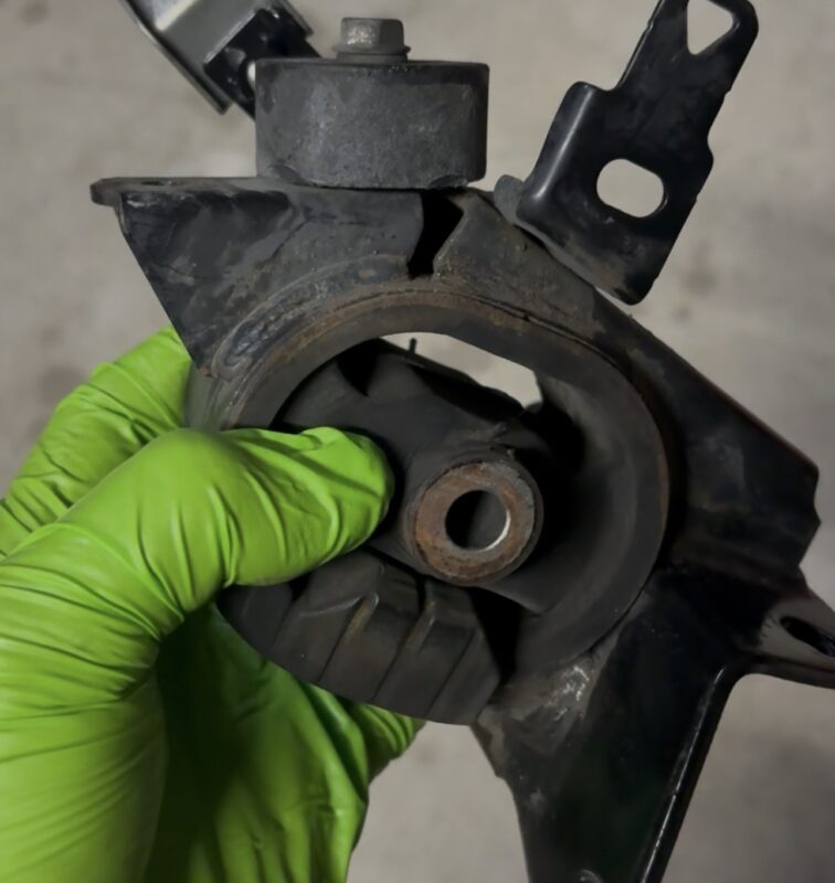 tranmission mount old 2005-2010 Scion tC