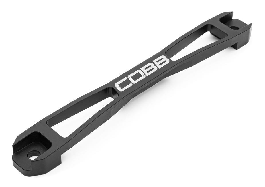cobb battery tie hold down black