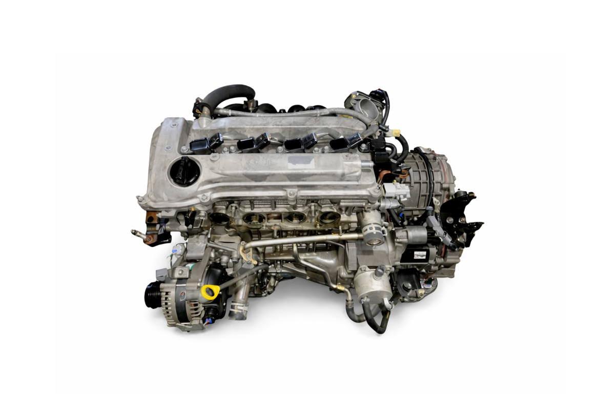 2AZ-FE engine swap donor info