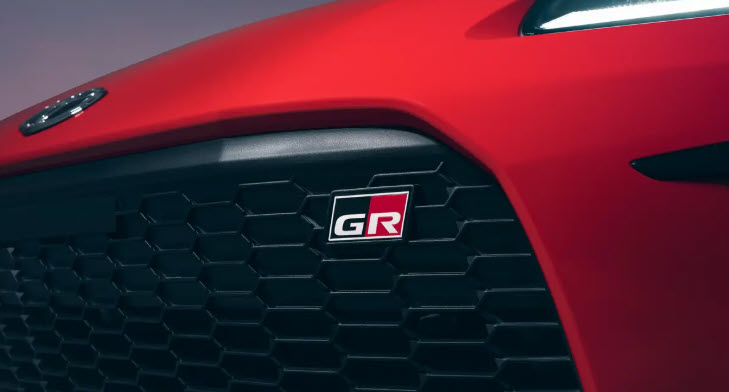 Toyota GR